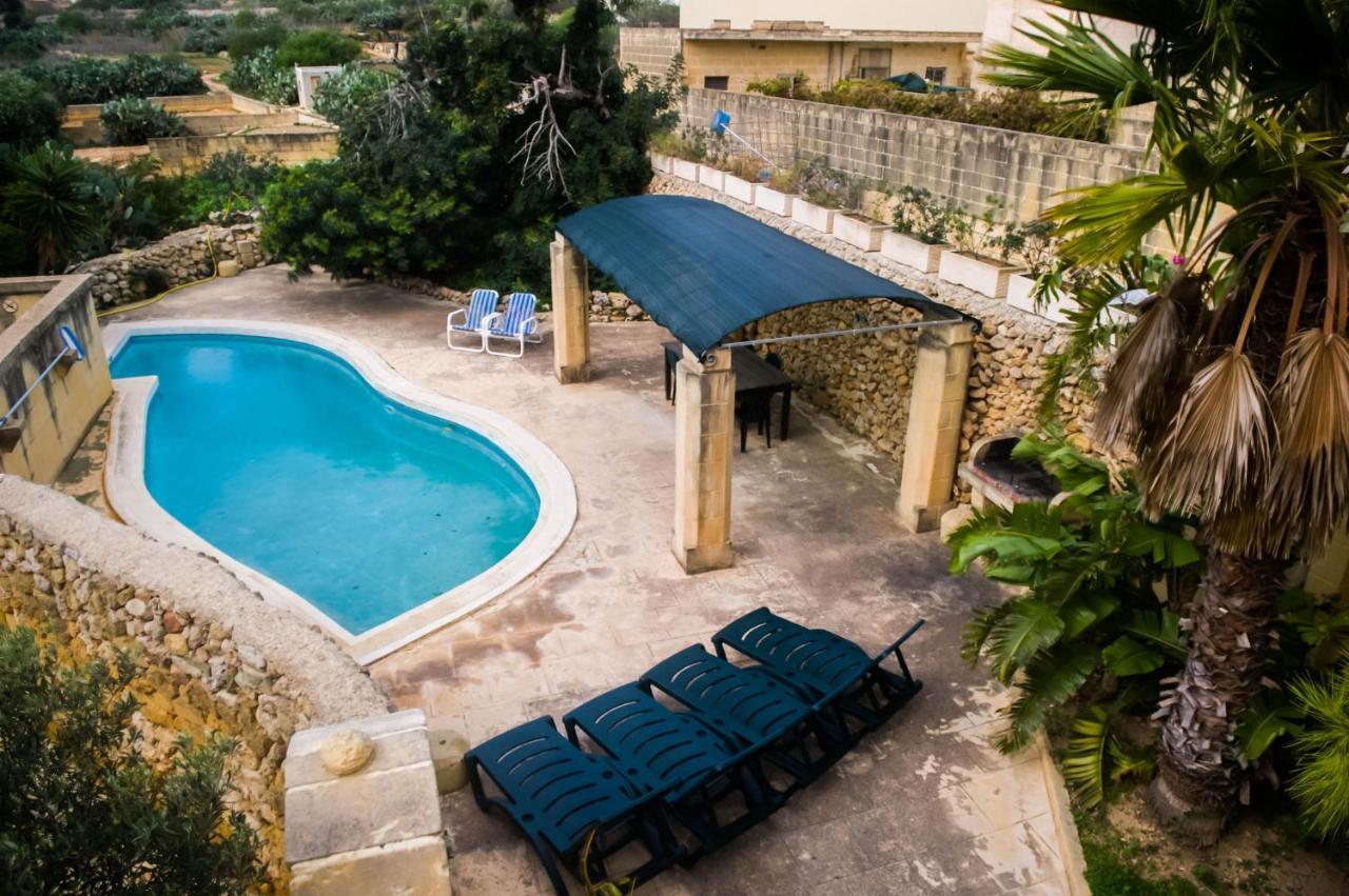 "Steves Villas" Villa Ta Rosi Xagħra المظهر الخارجي الصورة