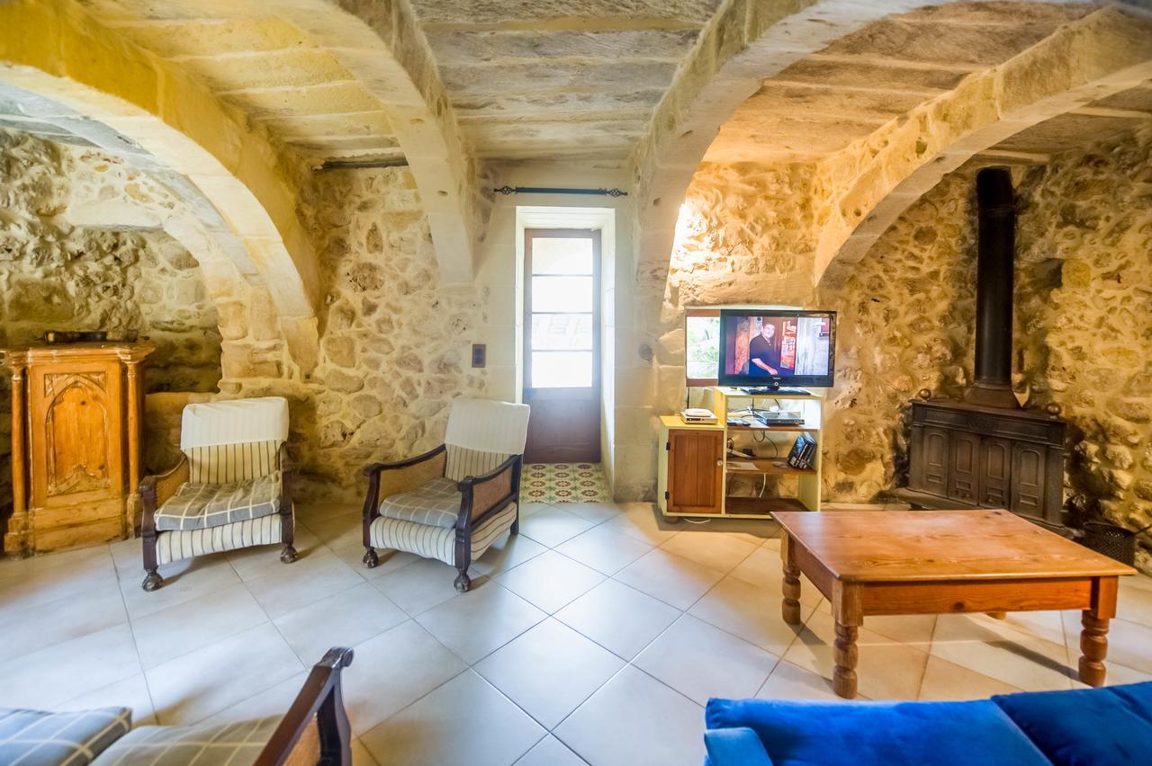 "Steves Villas" Villa Ta Rosi Xagħra المظهر الخارجي الصورة