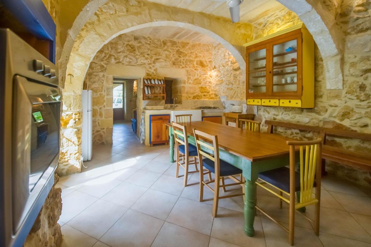 "Steves Villas" Villa Ta Rosi Xagħra المظهر الخارجي الصورة