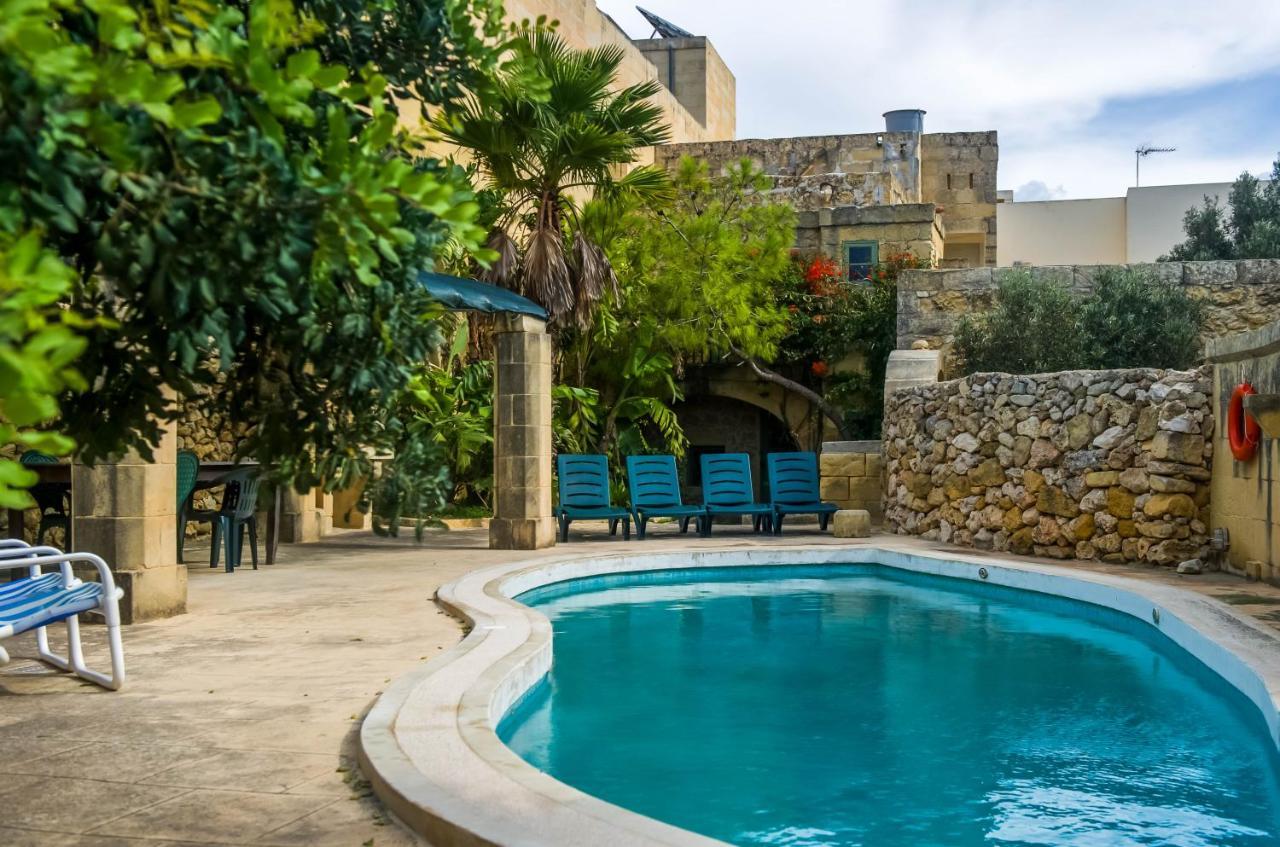 "Steves Villas" Villa Ta Rosi Xagħra المظهر الخارجي الصورة
