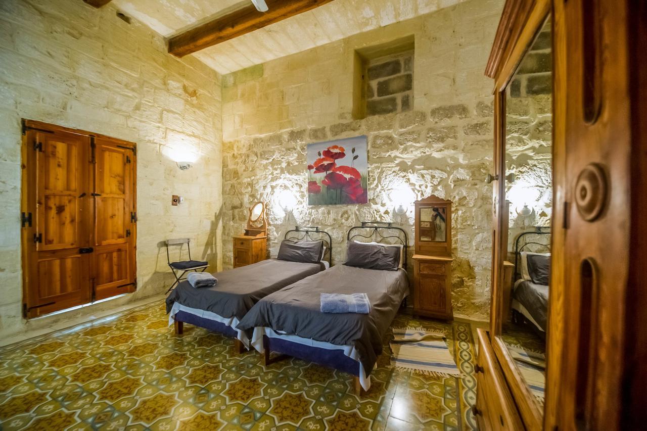 "Steves Villas" Villa Ta Rosi Xagħra المظهر الخارجي الصورة