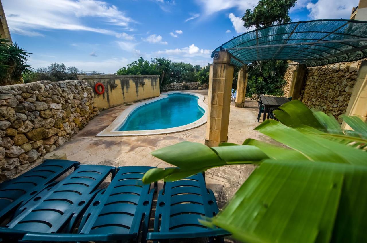 "Steves Villas" Villa Ta Rosi Xagħra المظهر الخارجي الصورة